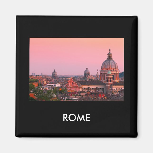 Imã Roma 002W (Frente)