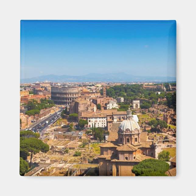 Imã Roma #01A (Frente)