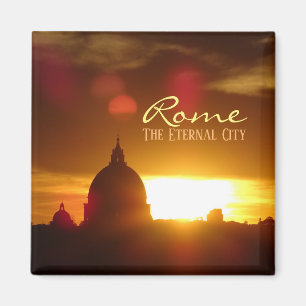 Imã Roma, a cidade eterno