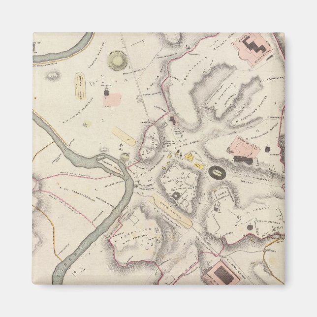 Imã Roma Antiga (Frente)