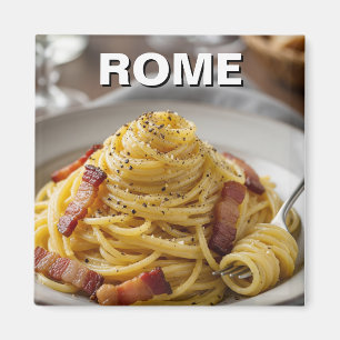 Imã Roma Carbonara Itália Viagem