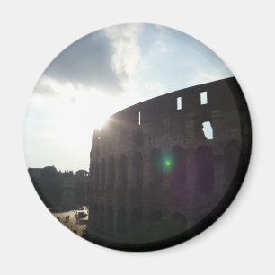 Imã Roma Colosseum