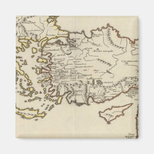 Imã Roma, Grécia, Turquia