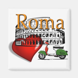 Imã Roma in my Heart