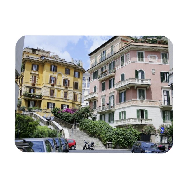 Ímã Roma, Itália (Horizontal)