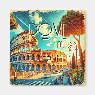Imã Roma, Itália