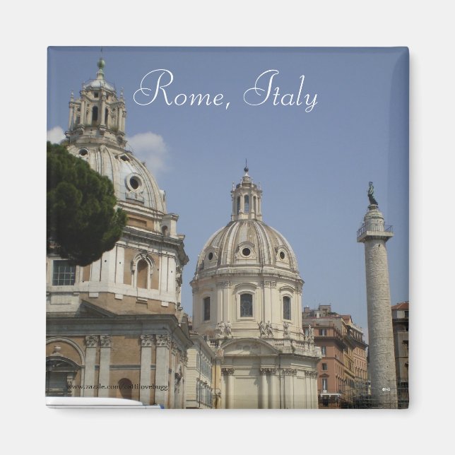 Imã Roma, Itália, (Frente)