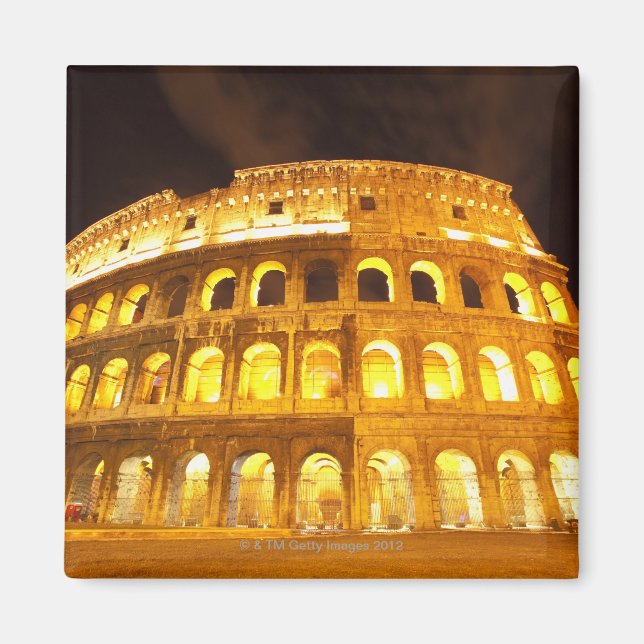 Imã Roma, Itália 8 (Frente)