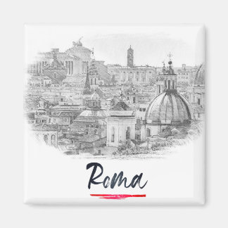 Imã Roma - Itália - Centro da Cidade