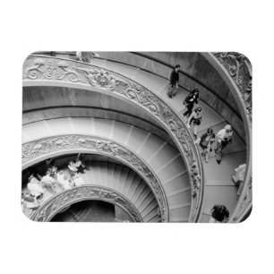 Ímã Roma Itália, Escadaria do Vaticano 2
