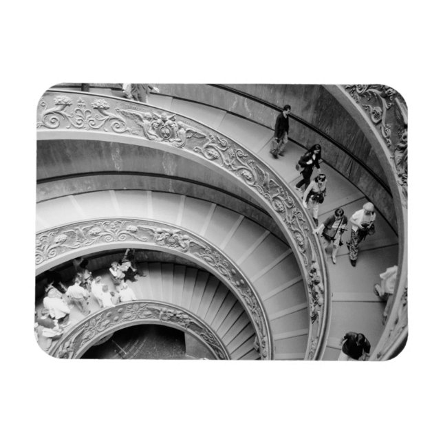 Ímã Roma Itália, Escadaria do Vaticano 2 (Horizontal)
