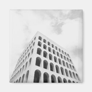 Imã Roma Itália, EUR Palazzo del Lavoro