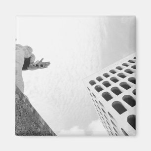 Imã Roma Itália, EUR Palazzo del Lavoro 2