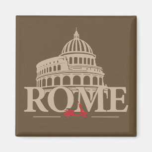 Imã Roma Itália Europa