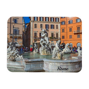 Ímã Roma Piazza Navona