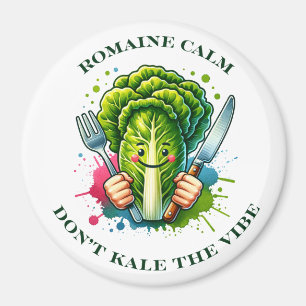 Imã Romaine Calmo, Não Estrague o Clima