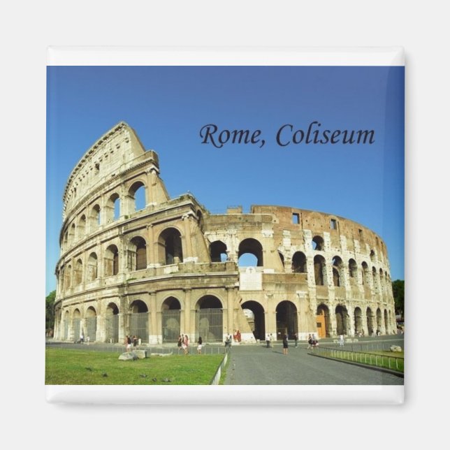 Imã Roman Coliseum (Rua.K.) (Frente)