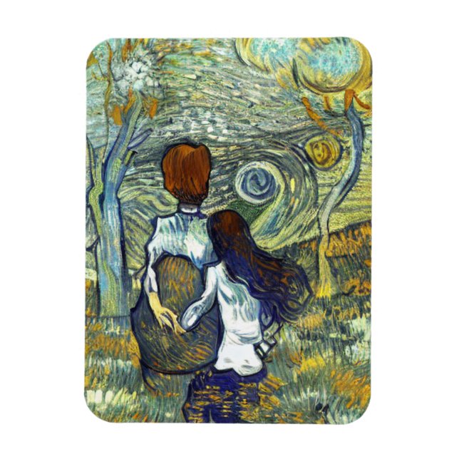 ÍMÃ ROMANCE (Vertical)