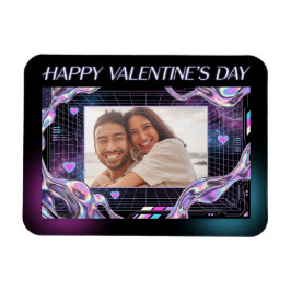 Ímã Romance Cósmico Amor Digital