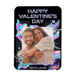 Ímã Romance Cósmico Amor Digital