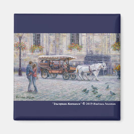 Imã "Romance Europeu"