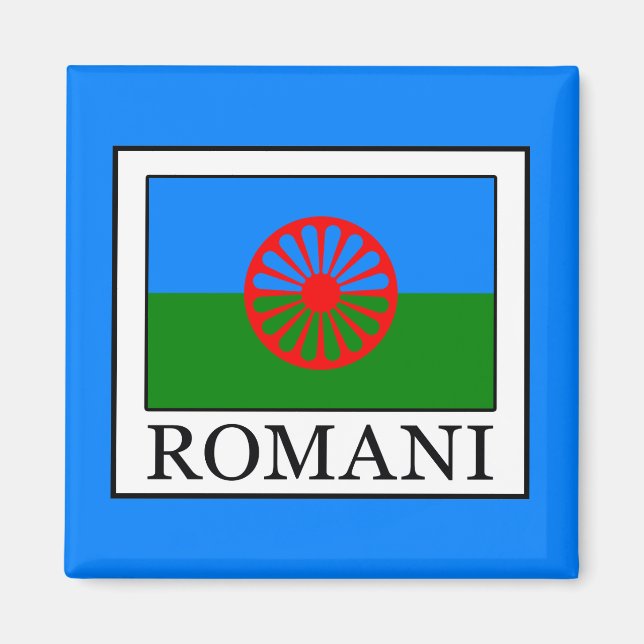Imã Romani (Frente)