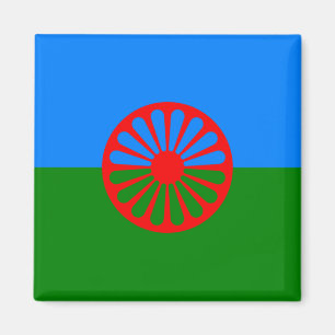 Imã Romani Flag