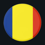 Imã Romania flag<br><div class="desc">Flag of Romania</div>