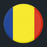 Imã Romania flag<br><div class="desc">Flag of Romania</div>
