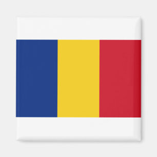 Imã România - Romênia Flag