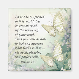 Imã Romanos 12:2 Não se conformem com esta Bíblia do M