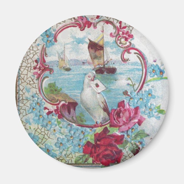 IMÃ ROMANTICA (Frente)