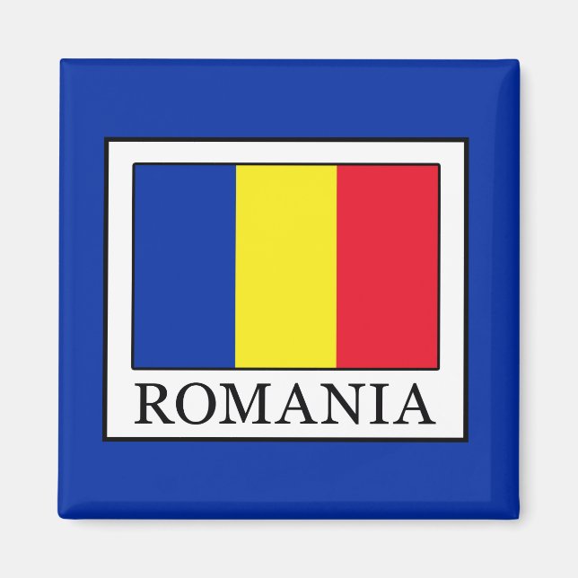 Imã Romênia (Frente)
