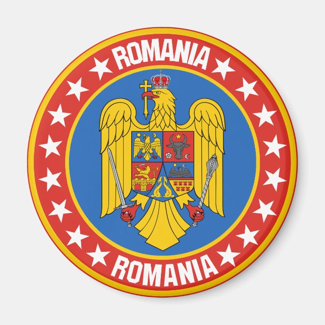 Imã Romênia (Frente)