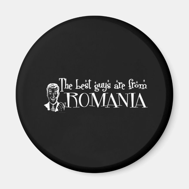 IMÃ ROMÊNIA (Frente)