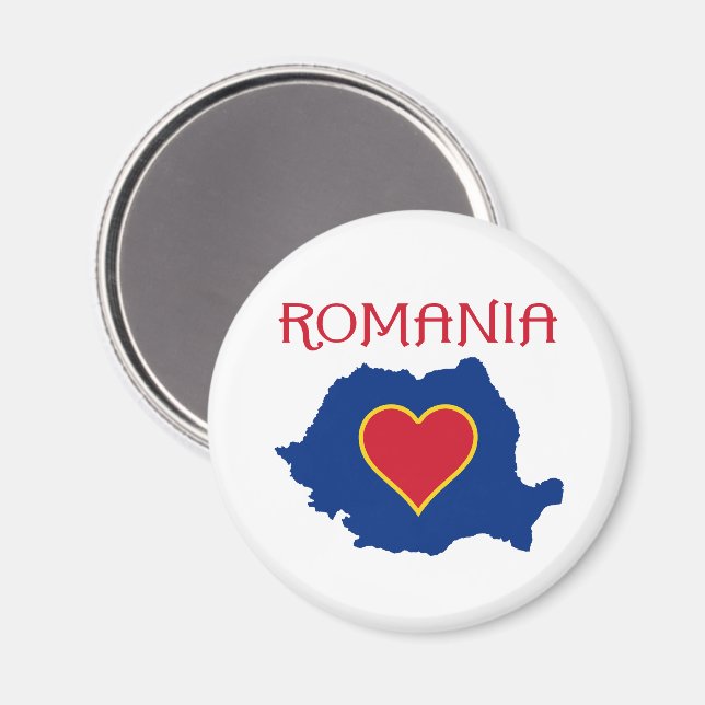 Imã Romênia (Front/Back)