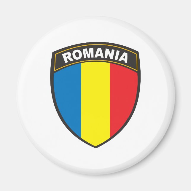 Imã Romênia (Frente)