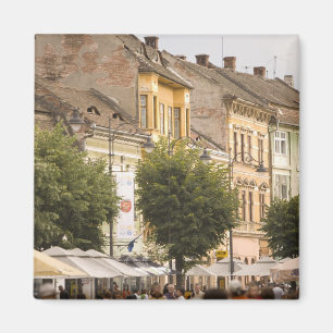 Imã Romênia, Sibiu. Cidade Nova. RF)