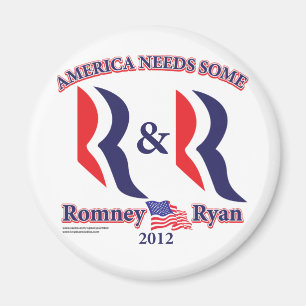 Imã Romney e Ryan