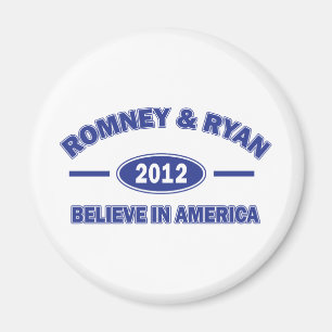 Imã Romney e Ryan Acreditam