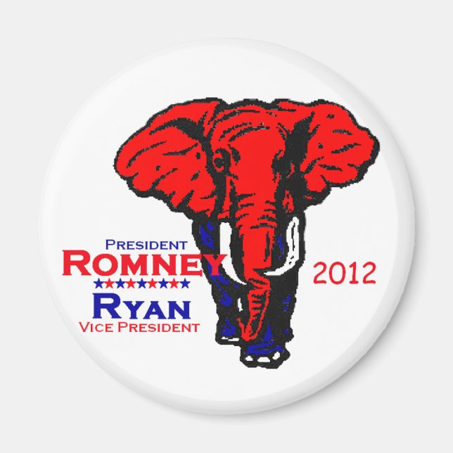 Imã Romney Ryan (Frente)