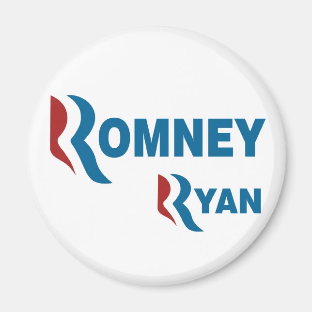 Imã Romney - Ryan (Frente)