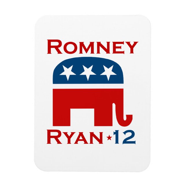 ÍMÃ ROMNEY RYAN 2012 GOP (Vertical)