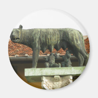 Imã Rômulo e Remo - Roma Antiga