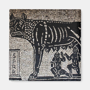 Imã Romulus & Remus