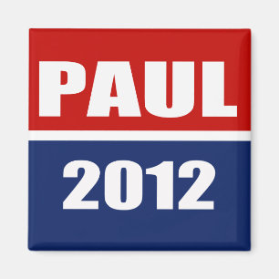 IMÃ RON PAUL 2012