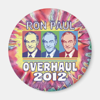 Imã Ron Paul Overrevisão 2012