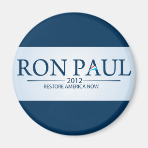 Imã Ron Paul para Presidente