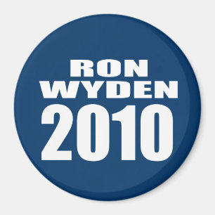 IMÃ RON WYDEN PARA O SENADO