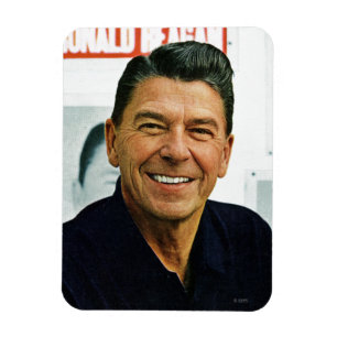 Ímã Ronald Reagan